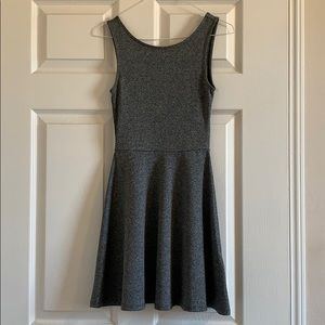 Grey dress